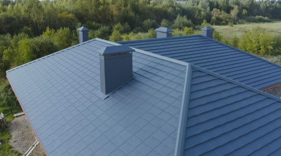 Professional gutter cleaning in Holton, MI